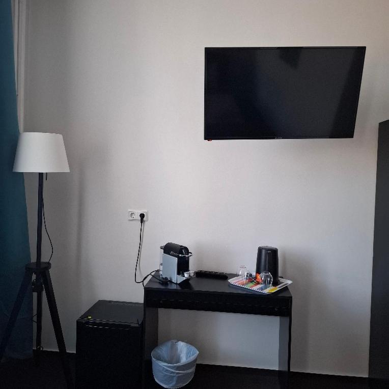 Bewos Gaestehaus Oschersleben Esterno foto